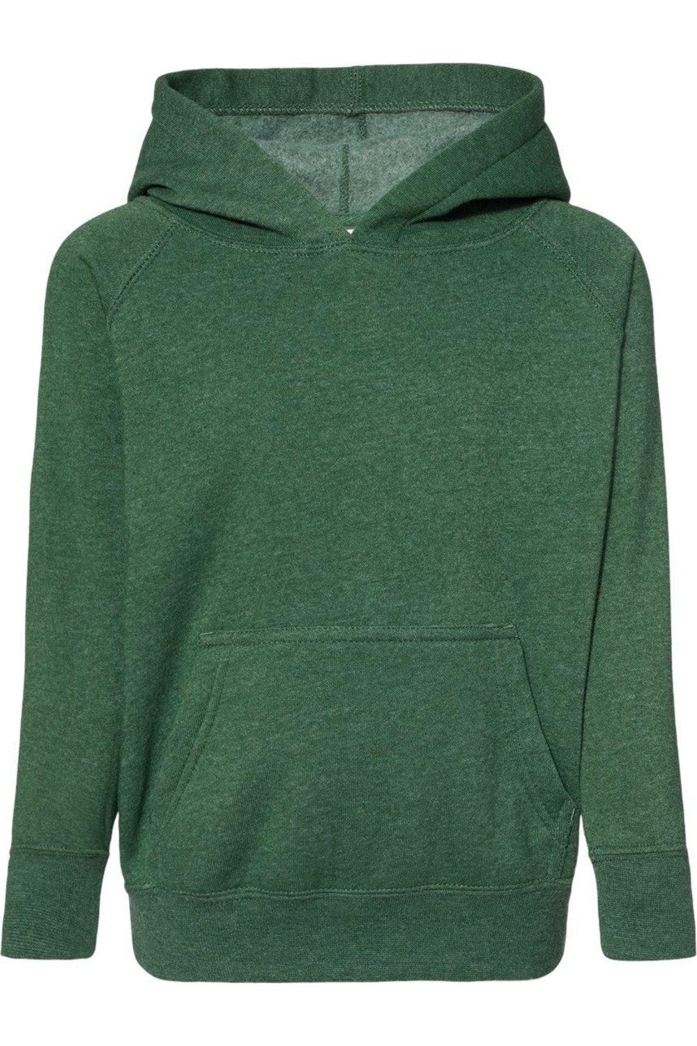 Independent Trading Co. Детская толстовка с капюшоном из специальной смеси реглан, цвет moss
Independent Trading Co. Детская толстовка с капюшоном из специальной смеси реглан, цвет moss