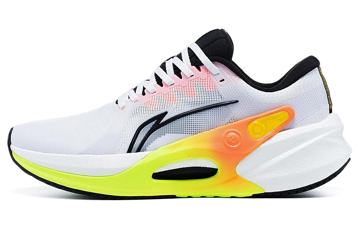 Кроссовки Furious Rider 7.0 мужские с низким верхом белые/черные/серые Lining 
Кроссовки Furious Rider 7.0 мужские с низким верхом белые/черные/серые Lining