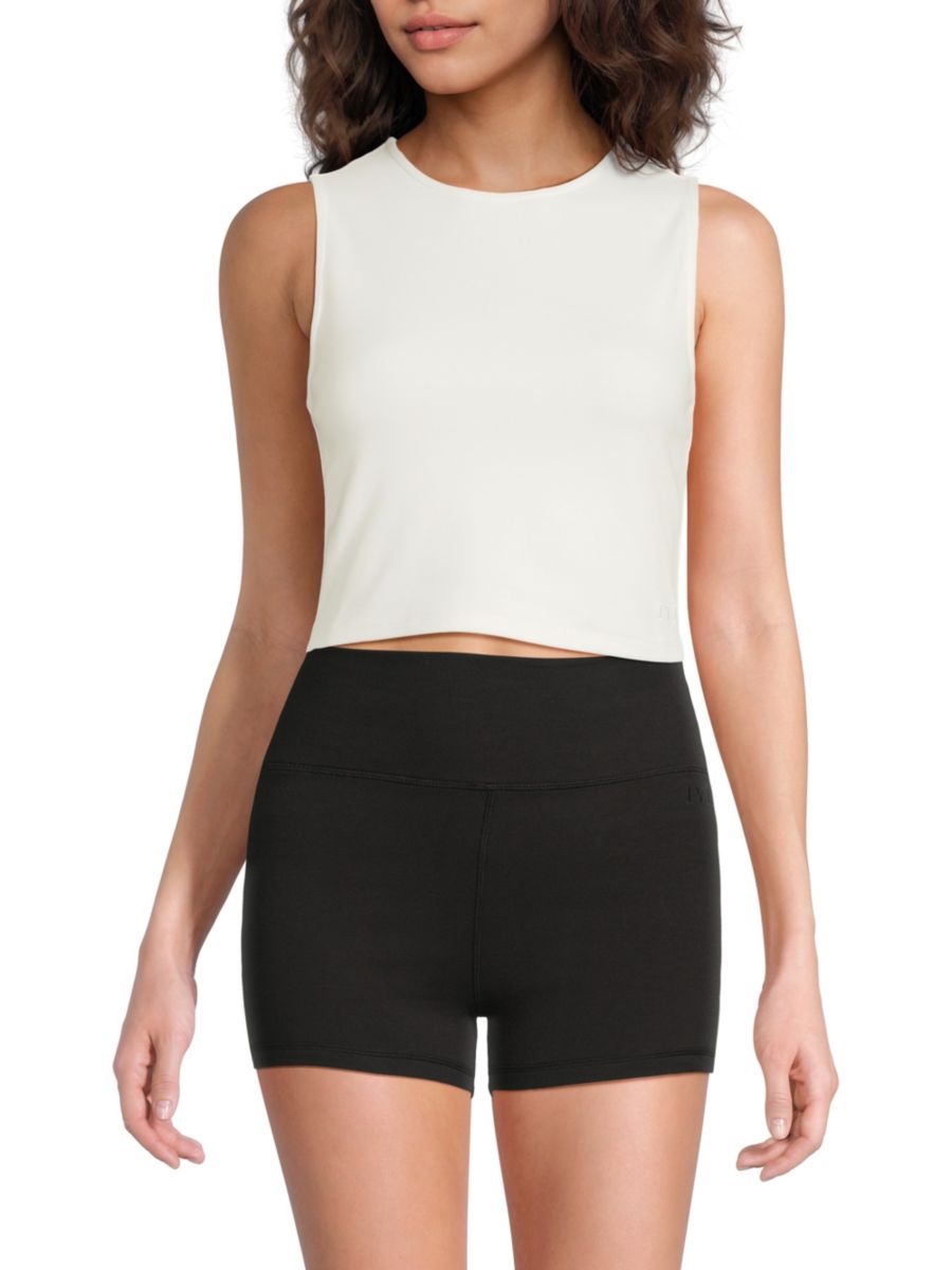 Майка из хлопковой смеси IVL, белый
Майка из хлопковой смеси IVL, белый