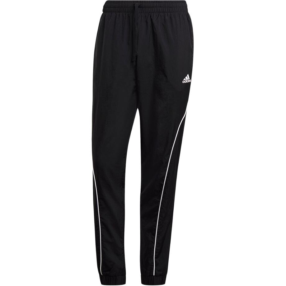 ESSENTIALS Трикотажные спортивные штаны унисекс черные Adidas, черный
ESSENTIALS Трикотажные спортивные штаны унисекс черные Adidas, черный