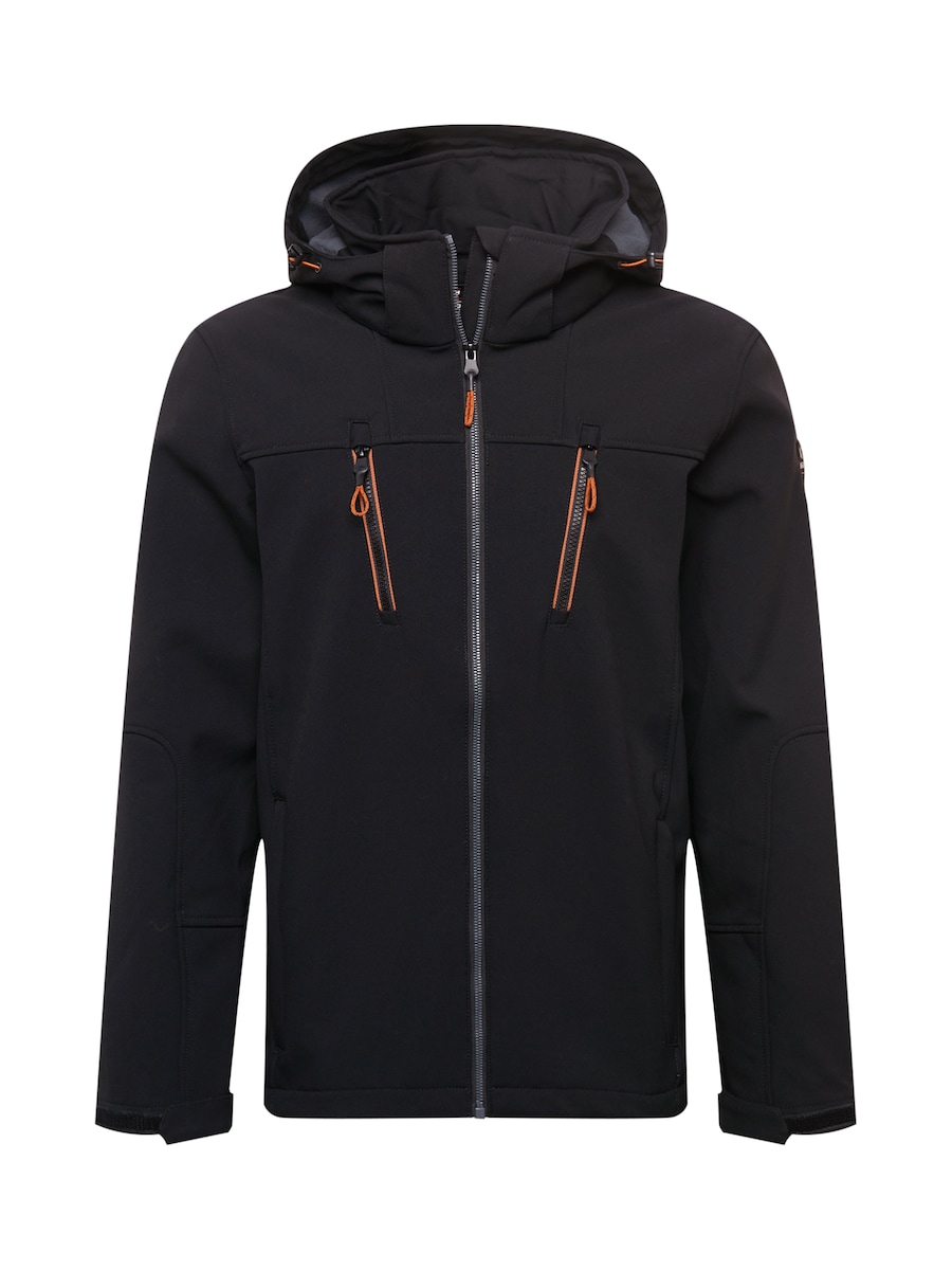 Куртка для активного отдыха KILLTEC, черный
Куртка для активного отдыха KILLTEC, черный