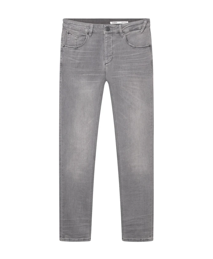 Узкие джинсы из денима Gabba, серый
Узкие джинсы из денима Gabba, серый