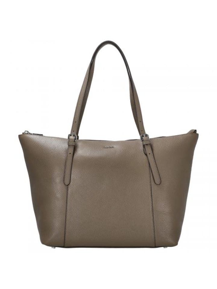 Шоппер JOOP! Women Giada Helena - Shopper L 32 cm, серо-коричневый
Шоппер JOOP! Women Giada Helena - Shopper L 32 cm, серо-коричневый