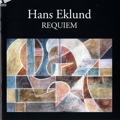 CD диск Eklund, Hans / Norrkoping Symphony Orchestra: Requiem
CD диск Eklund, Hans / Norrkoping Symphony Orchestra: Requiem