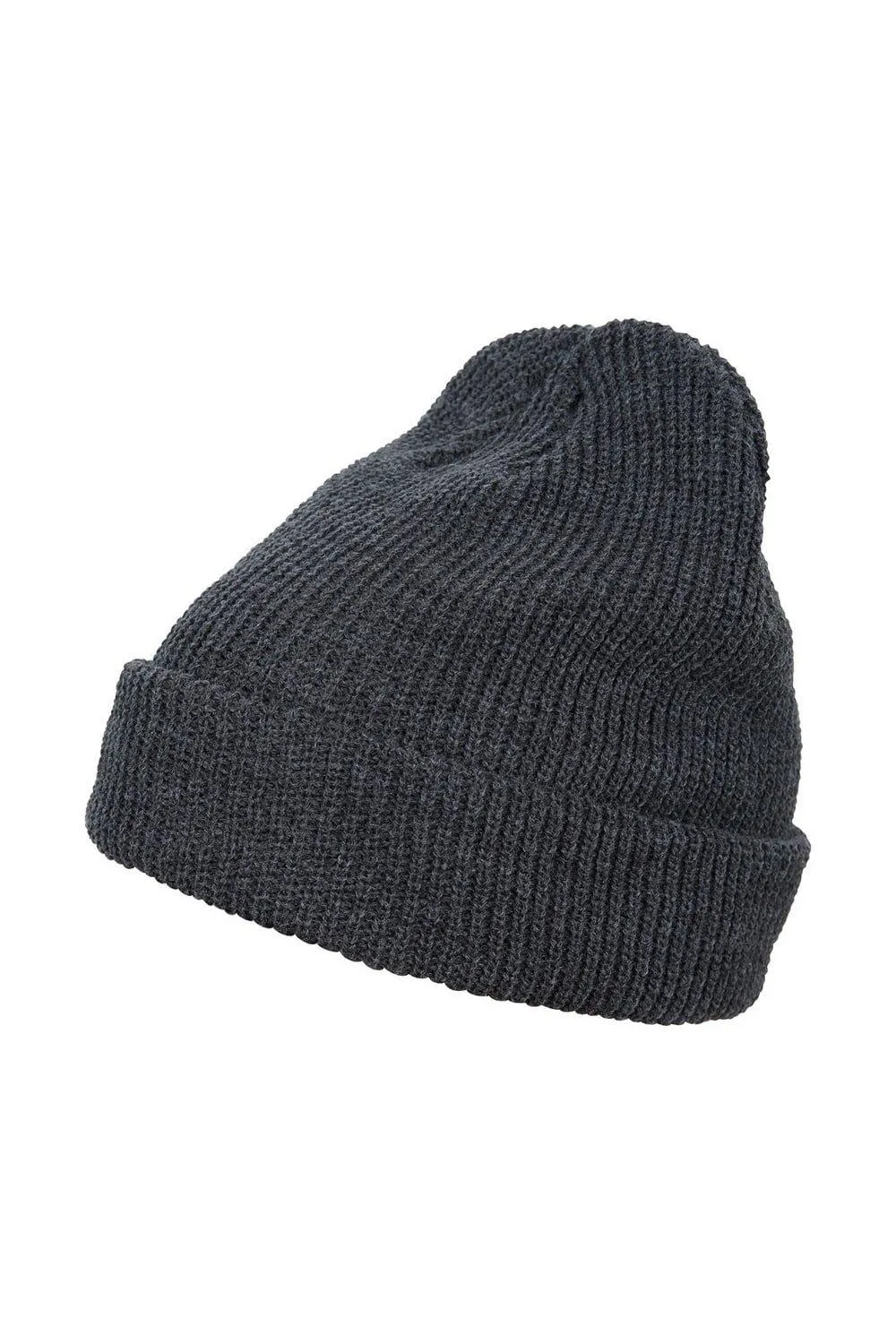 Вязаная длинная шапка-бини Flexfit, серый
Вязаная длинная шапка-бини Flexfit, серый