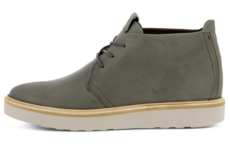 Ботильоны мужские зеленые Ecco
Ботильоны мужские зеленые Ecco