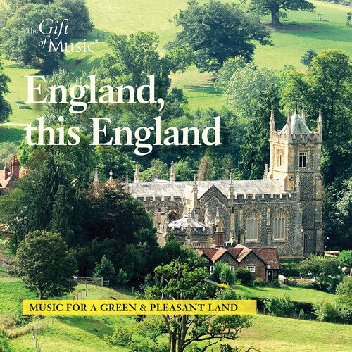 CD диск England This England / Various: England This England
CD диск England This England / Various: England This England