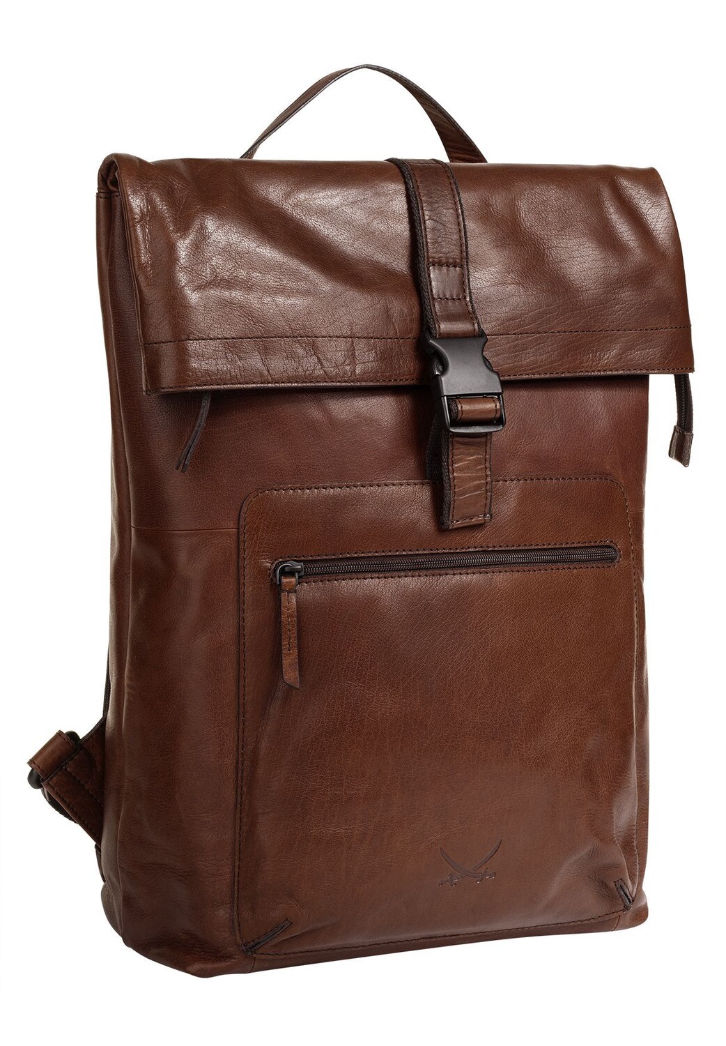 Рюкзак, натуральная кожа SANSIBAR, цвет Cognac
Рюкзак, натуральная кожа SANSIBAR, цвет Cognac