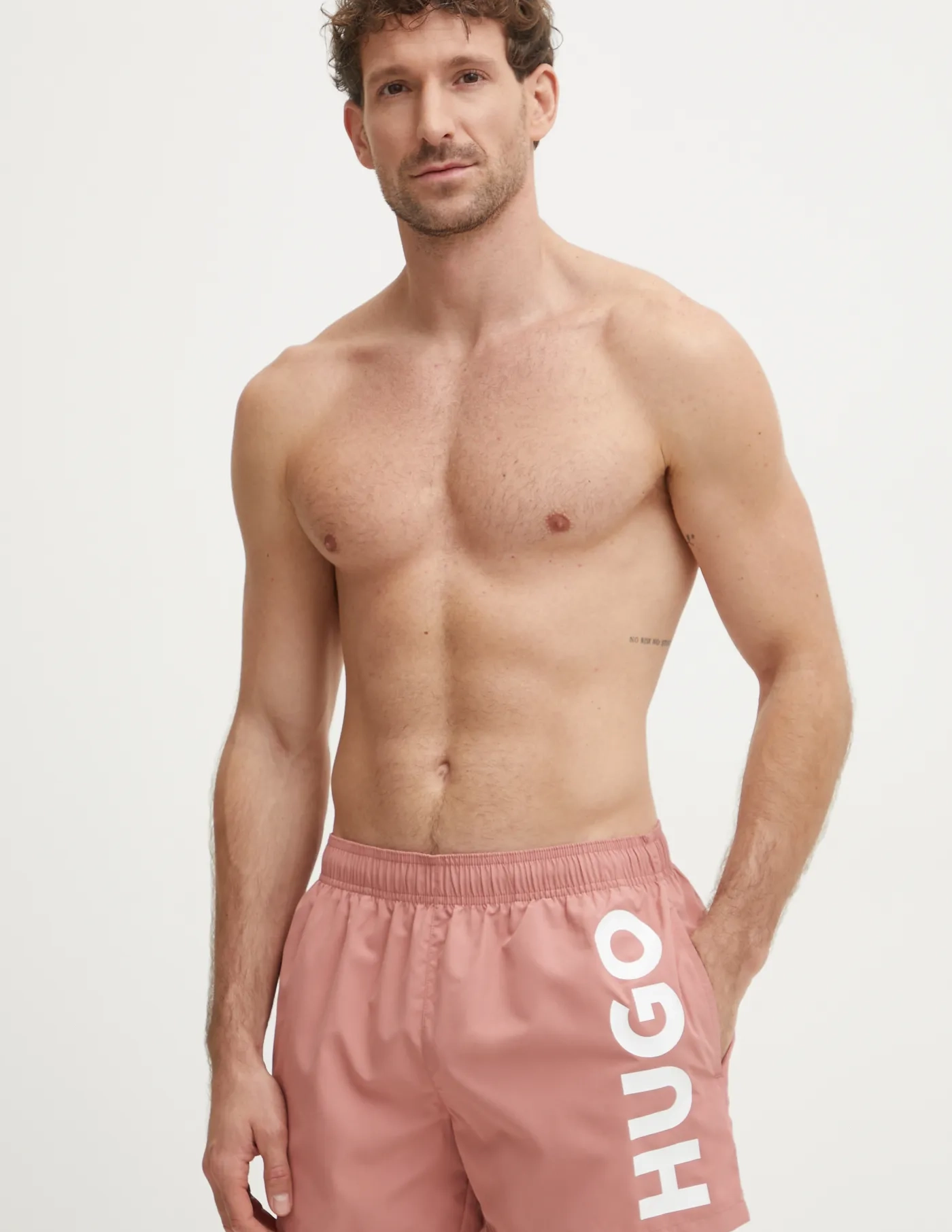 Шорты для плавания HUGO, оранжевый
Шорты для плавания HUGO, оранжевый