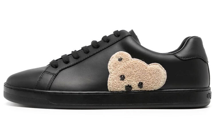 Низкие кеды с мотивом Тедди Palm Angels
Низкие кеды с мотивом Тедди Palm Angels