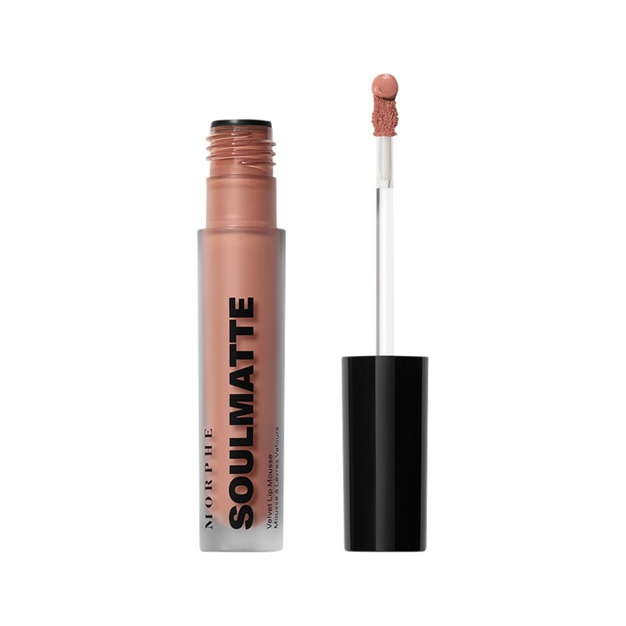 Помада Morphe Soulmatte Velvet Lip Mousse, Honey / 3,8 ml
Помада Morphe Soulmatte Velvet Lip Mousse, Honey / 3,8 ml