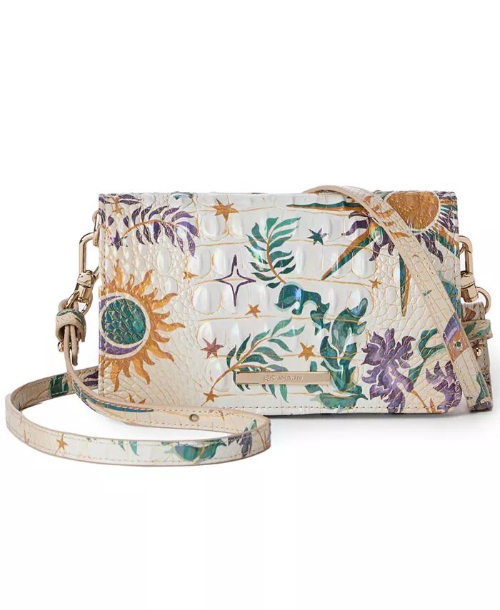 Сумка через плечо из кожи Minuette Vitality Melbourne Brahmin, коричневый/бежевый
Сумка через плечо из кожи Minuette Vitality Melbourne Brahmin, коричневый/бежевый