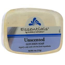 Clearly Natural Глицериновое мыло без запаха 4 унции
Clearly Natural Глицериновое мыло без запаха 4 унции