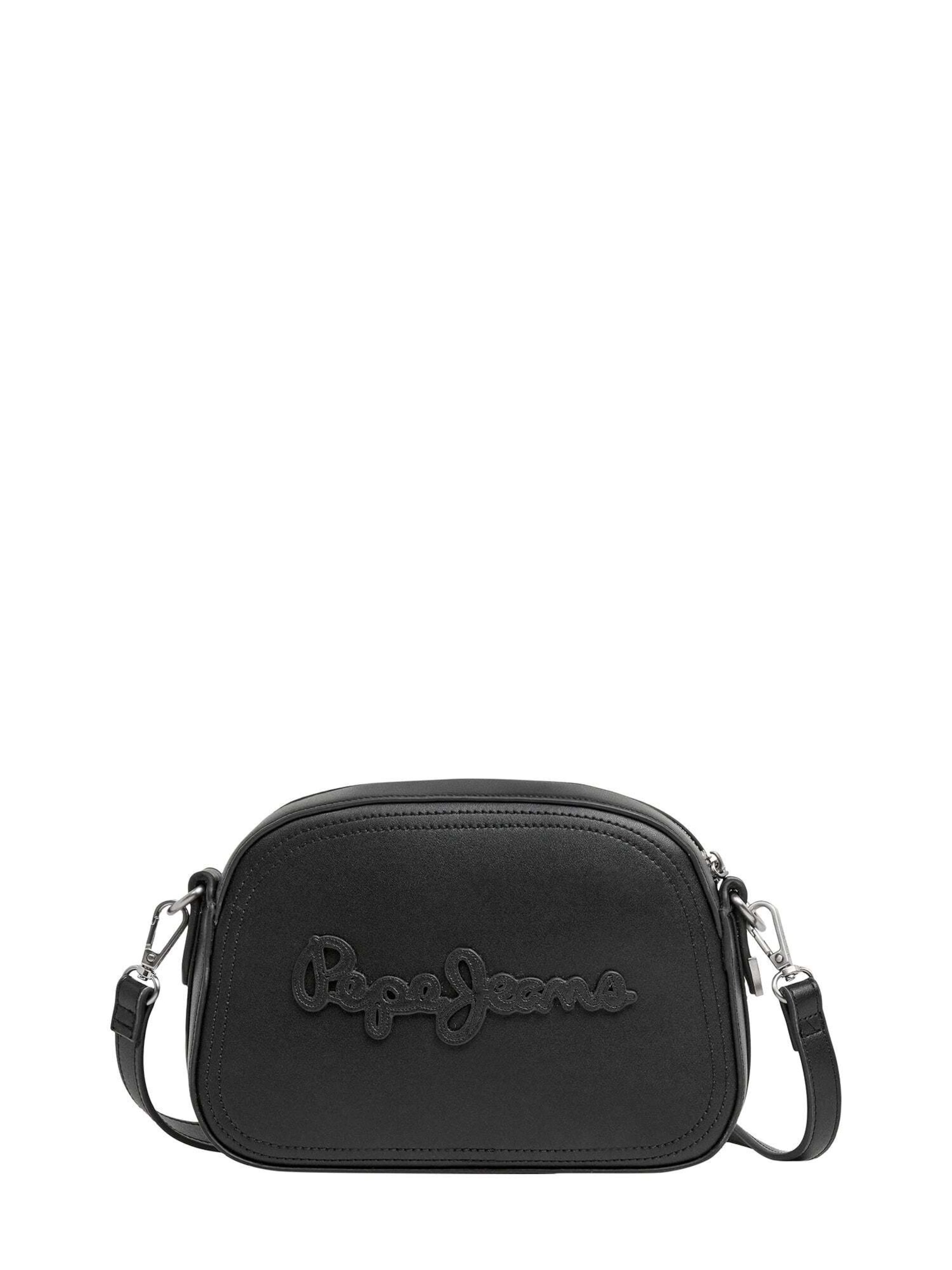 Pepe Jeans Сумка через плечо 'Danara Bass' в черном цвете
Pepe Jeans Сумка через плечо 'Danara Bass' в черном цвете