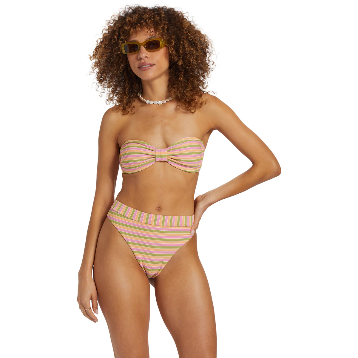 Бикини-брифы женские Billabong Hightide Tanlines High Maya с высокой талией, мультиколор
Бикини-брифы женские Billabong Hightide Tanlines High Maya с высокой талией, мультиколор