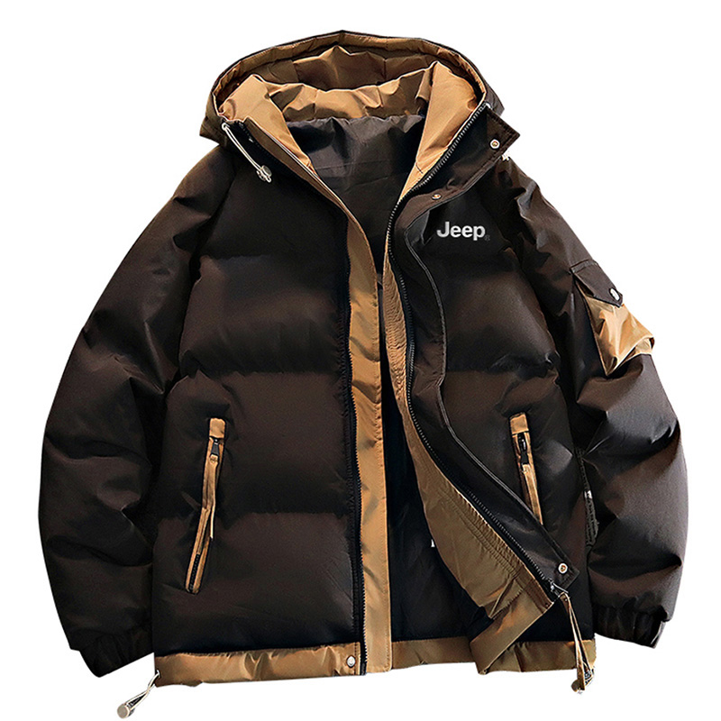 Пуховик Unisex Jeep, Экрю
Пуховик Unisex Jeep, Экрю