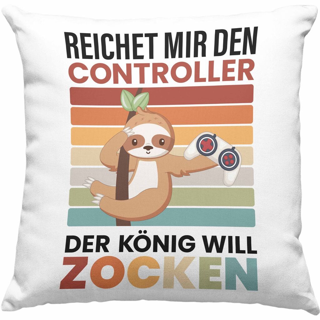 Тенденция — Gaming Hands Me the Controller King Декоративная подушка с наполнителем 40 x 40 см Подарок Gamer Boys Идея подарка Gamer Sloth Graphic (зеленый) Trendation
Тенденция — Gaming Hands Me the Controller King Декоративная подушка с наполнителем 40 x 40 см Подарок Gamer Boys Идея подарка Gamer Sloth Graphic (зеленый) Trendation