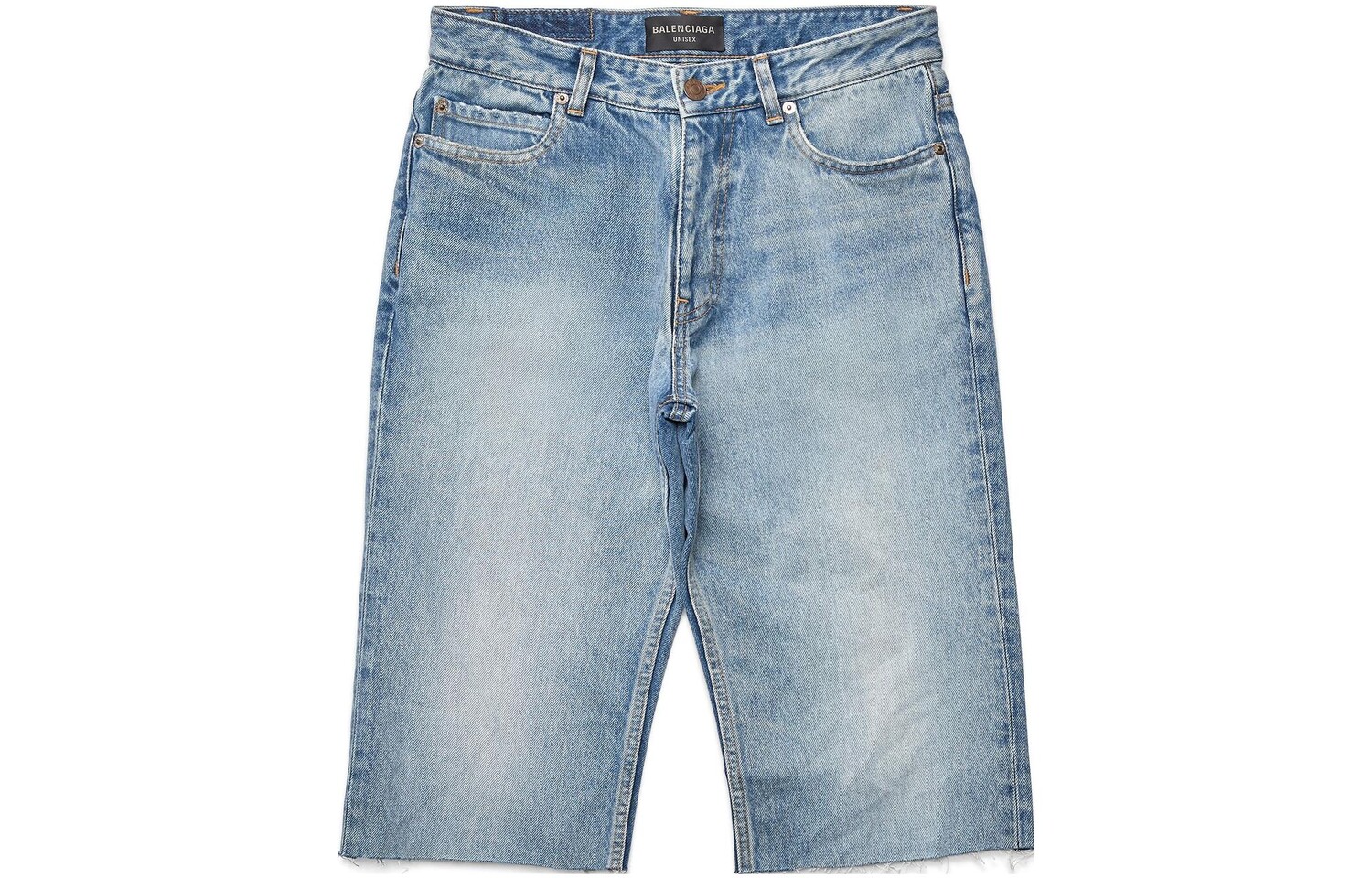 Шорты унисекс Balenciaga, синий
Шорты унисекс Balenciaga, синий