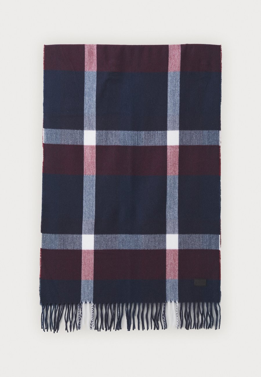 Шарф Pier One UNISEX, Burgundy/Blue/White/Dark Red
Шарф Pier One UNISEX, Burgundy/Blue/White/Dark Red