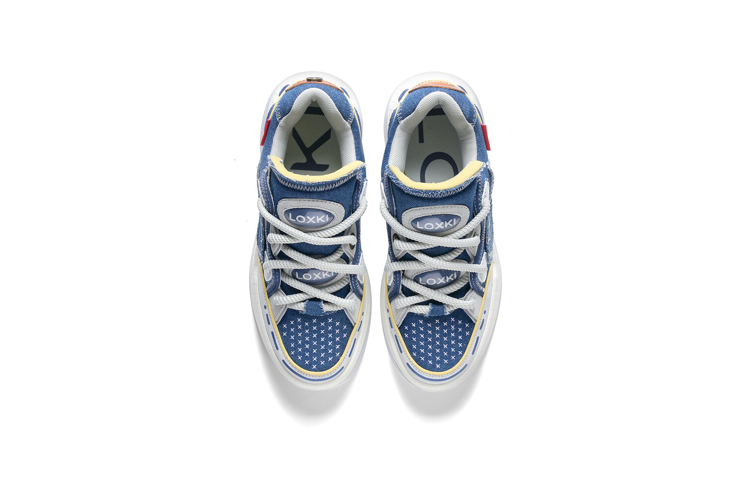 Кеды мужские, Обувь Alpha Round для скейтбординга, мужская, низкая Loxki, цвет Denim Blue
Кеды мужские, Обувь Alpha Round для скейтбординга, мужская, низкая Loxki, цвет Denim Blue