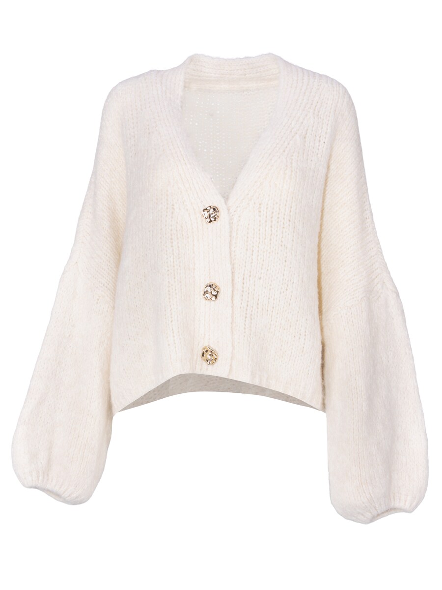 Кардиган оверсайз Seasons of April Jojo, кремовый
Кардиган оверсайз Seasons of April Jojo, кремовый