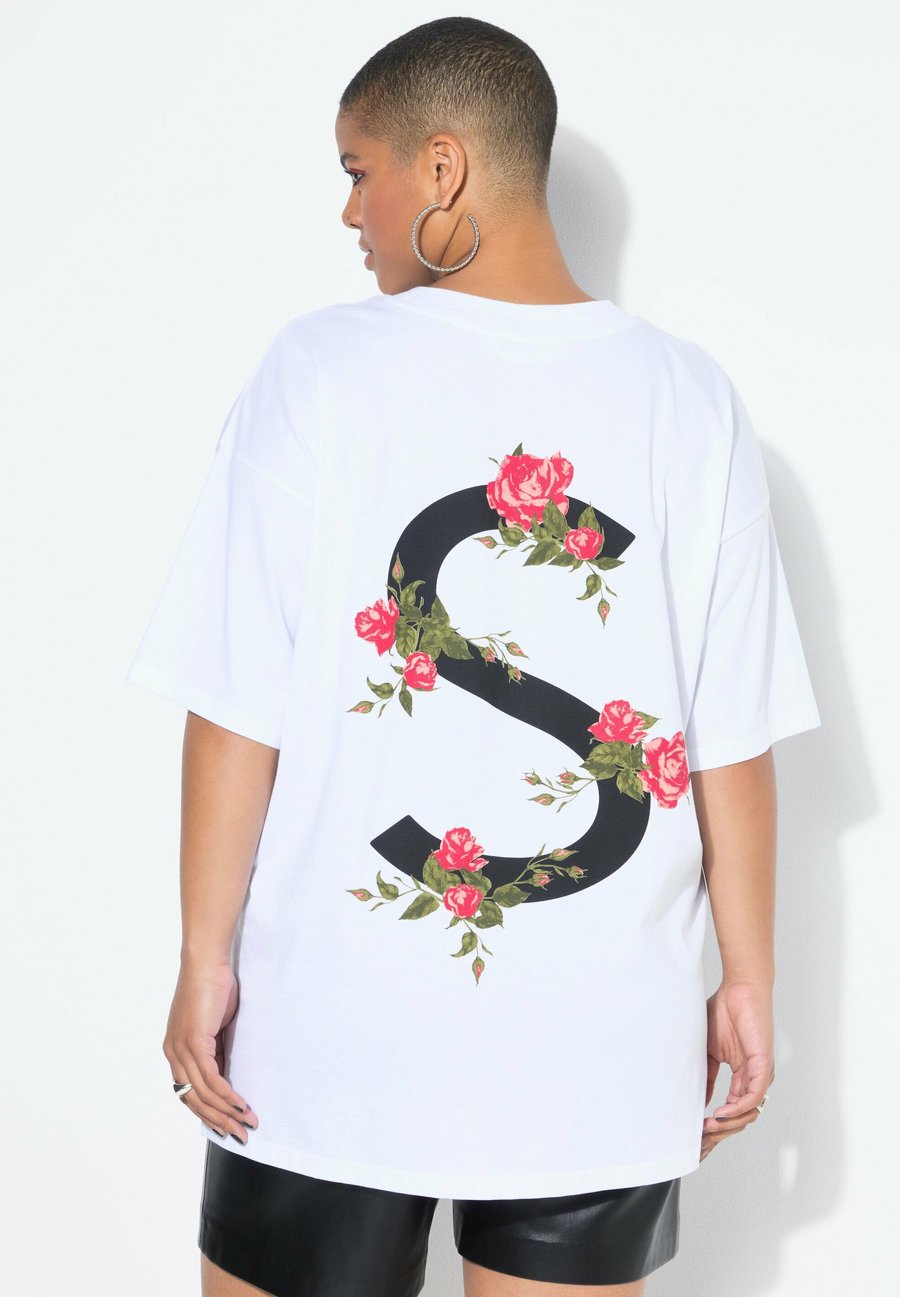 Футболка Studio Untold ROSY GRAPHIC LOGO, Snow White/White, Белый, Футболка Studio Untold ROSY GRAPHIC LOGO, Snow White/White
Футболка Studio Untold ROSY GRAPHIC LOGO, Snow White/White, Белый, Футболка Studio Untold ROSY GRAPHIC LOGO, Snow White/White