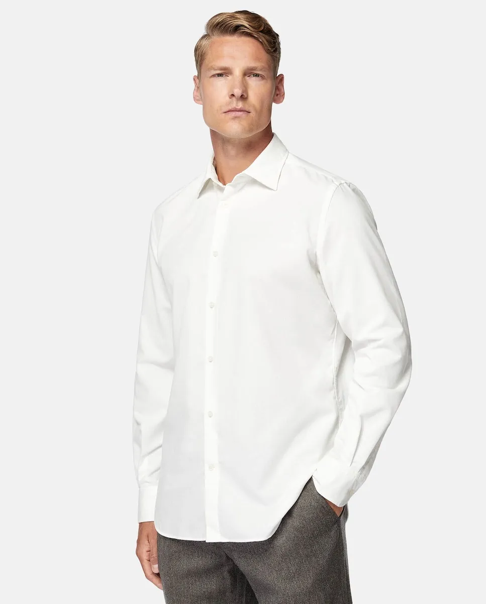 Мужская рубашка обычного кроя Boggi Milano, кремовый
Мужская рубашка обычного кроя Boggi Milano, кремовый