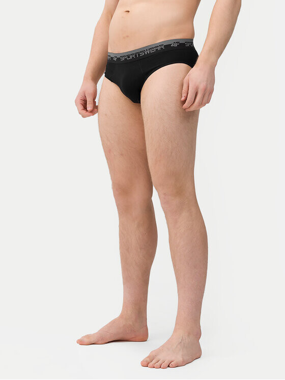 Трусы 4F, черный
Трусы 4F, черный
