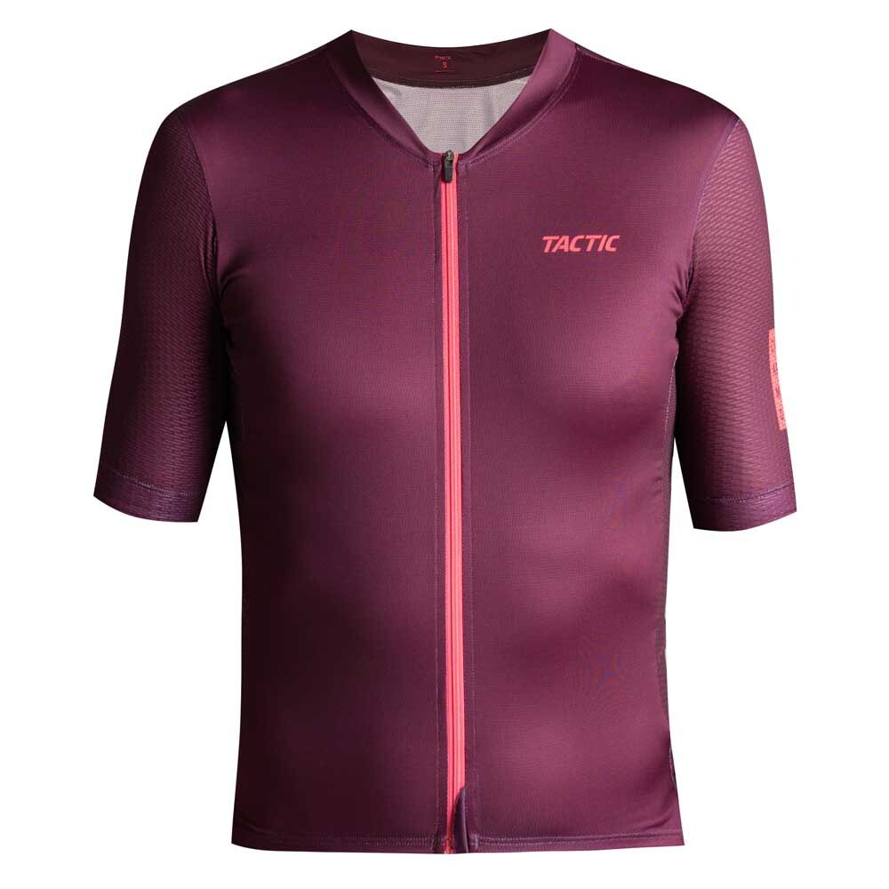 Джерси с коротким рукавом Tactic Man, розовый
Джерси с коротким рукавом Tactic Man, розовый