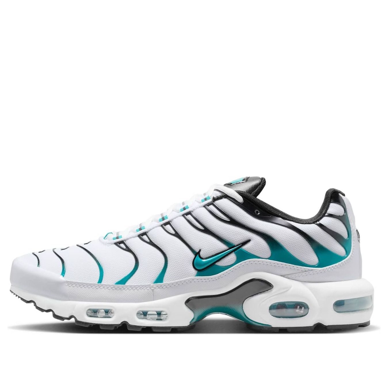 Кроссовки Nike Air Max Plus 'Turbo Green'
Кроссовки Nike Air Max Plus 'Turbo Green'