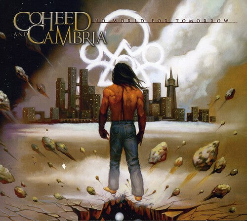 CD диск Coheed & Cambria: No World for Tomorrow
CD диск Coheed & Cambria: No World for Tomorrow