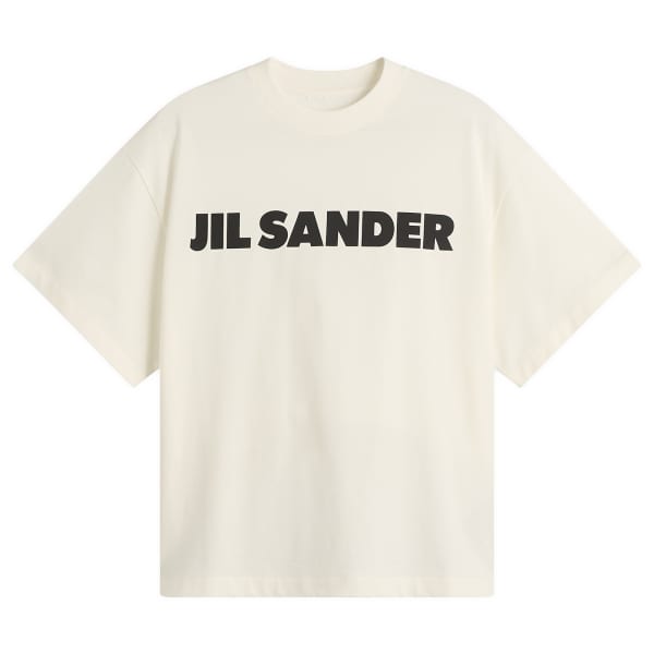 Футболка с логотипом Jil Sander, Porcelain, Бежевый, Футболка с логотипом Jil Sander, Porcelain
Футболка с логотипом Jil Sander, Porcelain, Бежевый, Футболка с логотипом Jil Sander, Porcelain