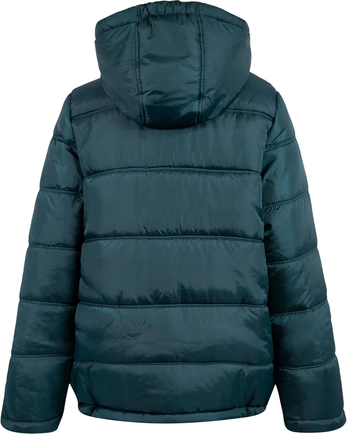 Плотная куртка Calvin Klein для мальчиков с капюшоном и флисовой подкладкой, Eclipse Deep Cyan
Плотная куртка Calvin Klein для мальчиков с капюшоном и флисовой подкладкой, Eclipse Deep Cyan