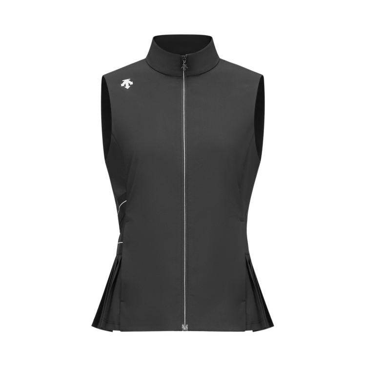 DESCENTE Осенняя вязаная жилетка женская, BK-BLACK
DESCENTE Осенняя вязаная жилетка женская, BK-BLACK