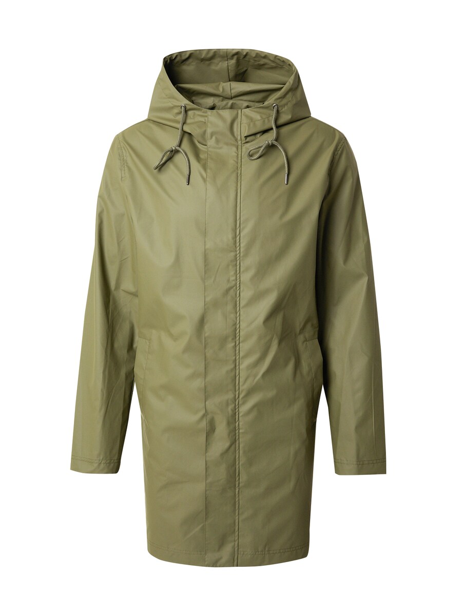 Межсезонное пальто ABOUT YOU x Kevin Trapp Between-Seasons Coat Ole, зеленый
Межсезонное пальто ABOUT YOU x Kevin Trapp Between-Seasons Coat Ole, зеленый