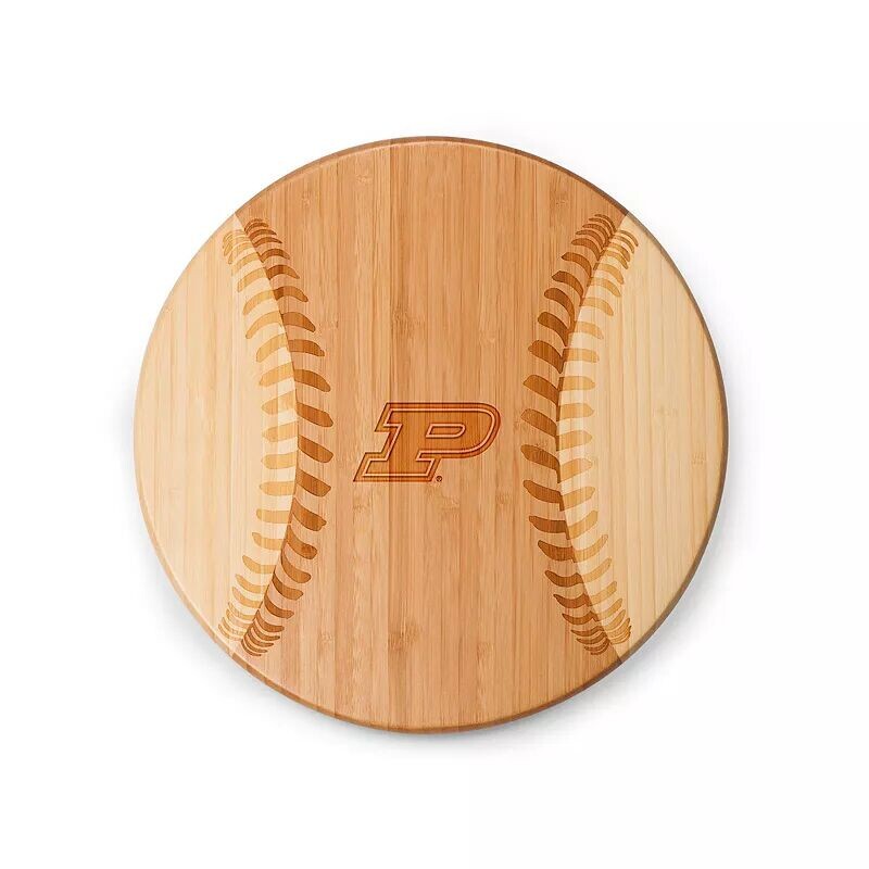 Поднос для сервировки бейсбольного мяча Purdue Boilermakers Picnic Time Home Run
Поднос для сервировки бейсбольного мяча Purdue Boilermakers Picnic Time Home Run
