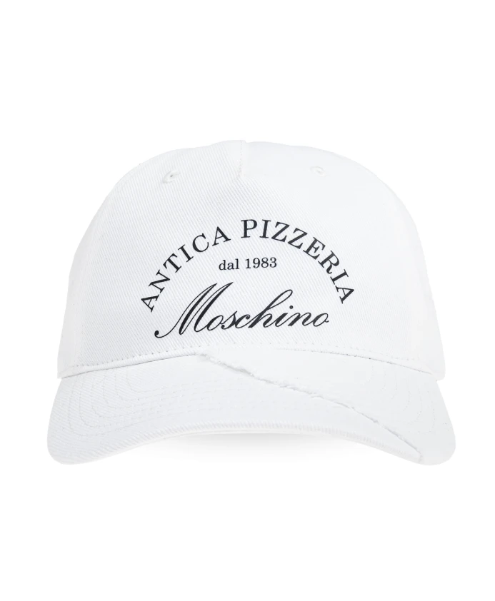 Бейсболка Moschino, белый
Бейсболка Moschino, белый