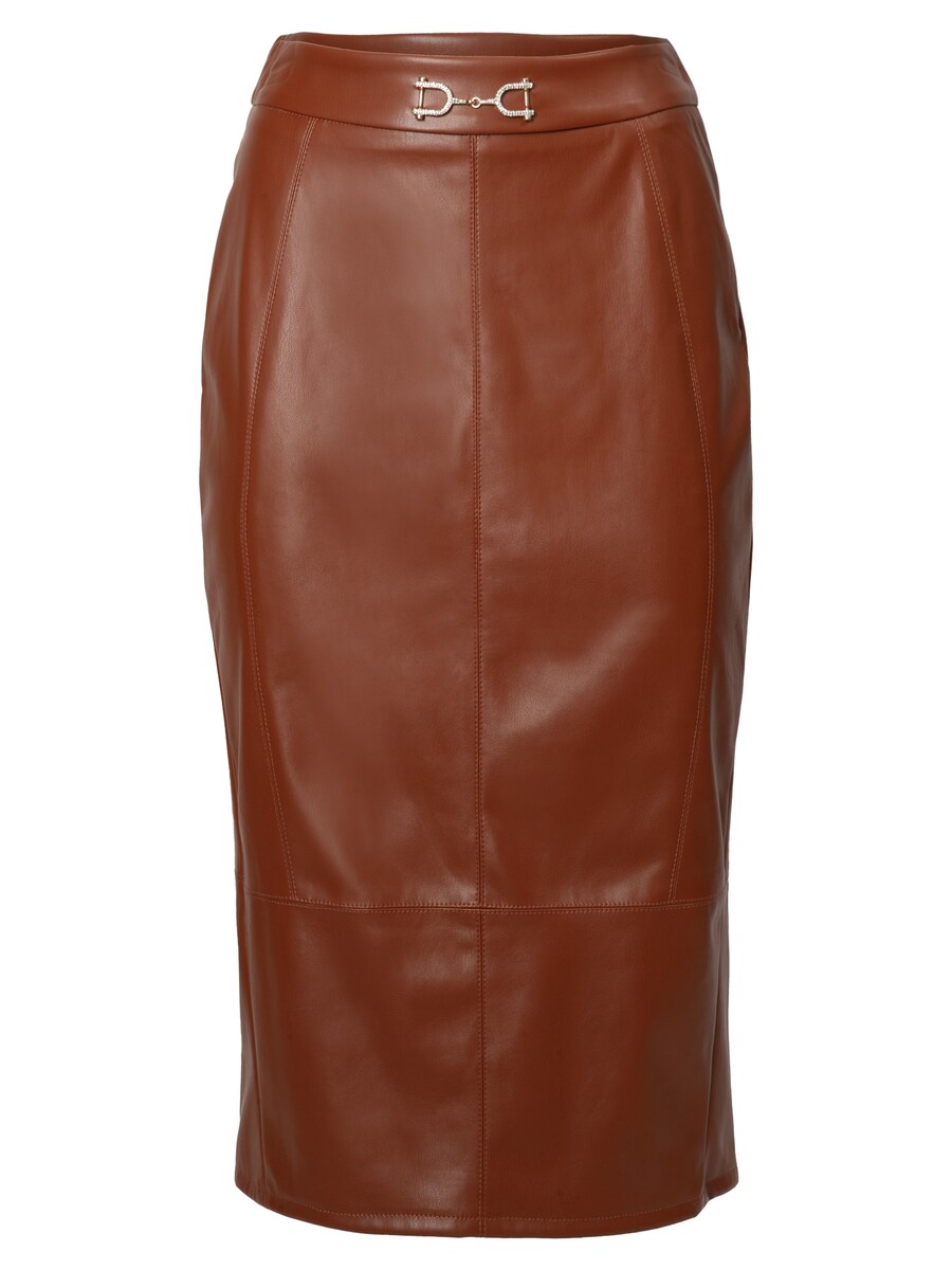 Юбка Influencer, коричневый
Юбка Influencer, коричневый