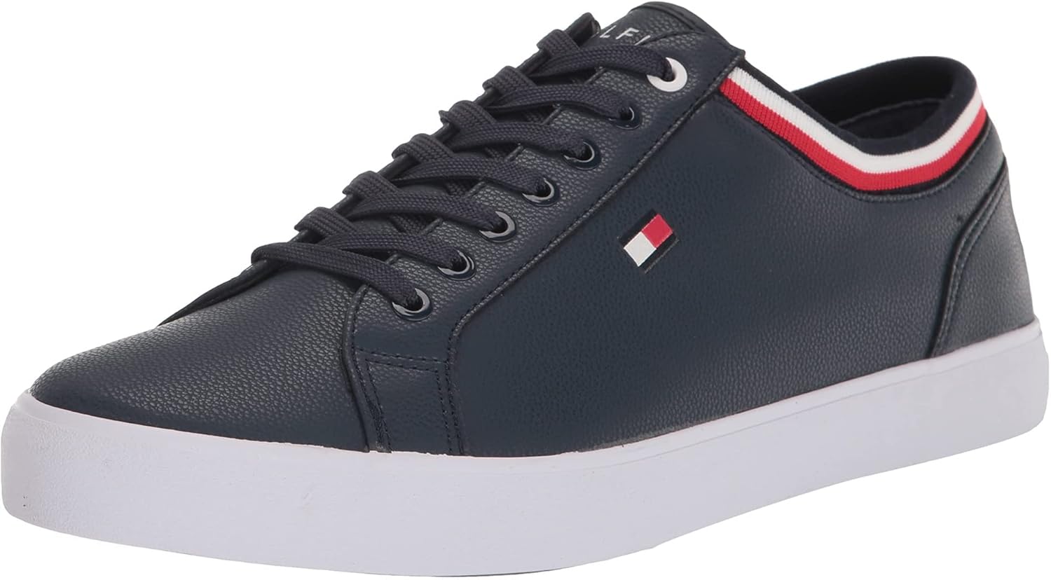 Кроссовки Tommy Hilfiger Rawler, Th Navy/Signature
Кроссовки Tommy Hilfiger Rawler, Th Navy/Signature
