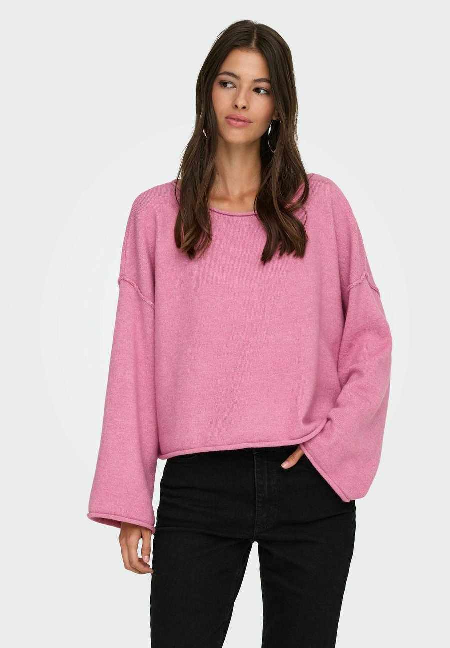 Джемпер JDY JDYRUE LIFE L/S BOAT NECK PULL NOOS, Cashmere Rose/Pink
Джемпер JDY JDYRUE LIFE L/S BOAT NECK PULL NOOS, Cashmere Rose/Pink