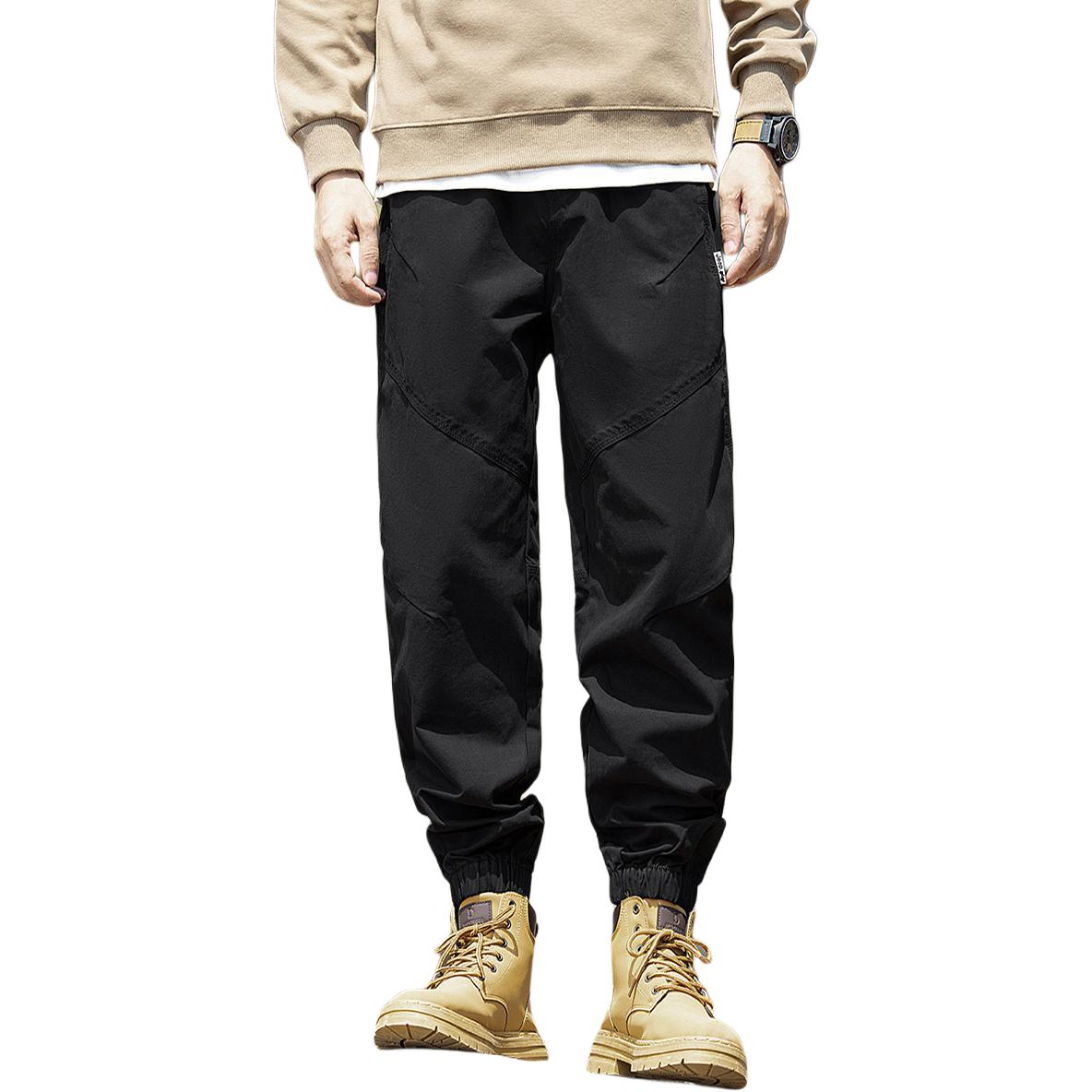 Классические повседневные брюки Unisex Jeep, pure черный
Классические повседневные брюки Unisex Jeep, pure черный