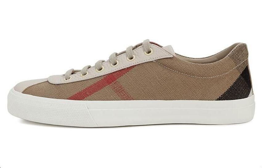 Кеды мужские низкие Burberry, коричневый
Кеды мужские низкие Burberry, коричневый