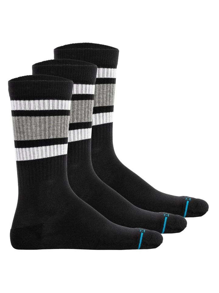 Носки STANCE, черный
Носки STANCE, черный