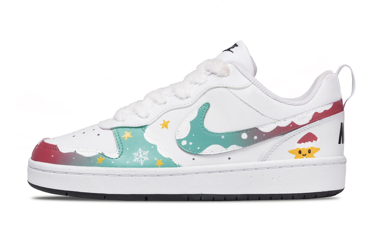 Nike Кроссовки для скейтбординга Court Borough Winter Forest с амортизацией, износостойкие, низкие, для детей, белые, для подростков
Nike Кроссовки для скейтбординга Court Borough Winter Forest с амортизацией, износостойкие, низкие, для детей, белые, для подростков