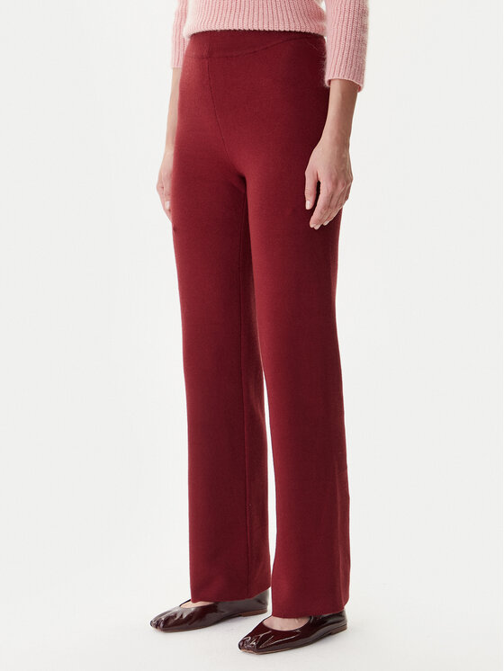 Вязаные брюки loose fit Gold Art 10332174 Vero Moda, красный
Вязаные брюки loose fit Gold Art 10332174 Vero Moda, красный