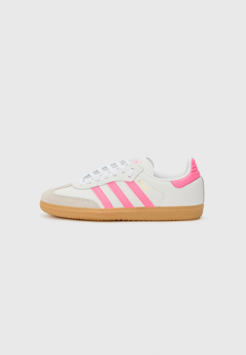 Кроссовки SAMBA OG UNISEX Adidas Originals, белый
Кроссовки SAMBA OG UNISEX Adidas Originals, белый