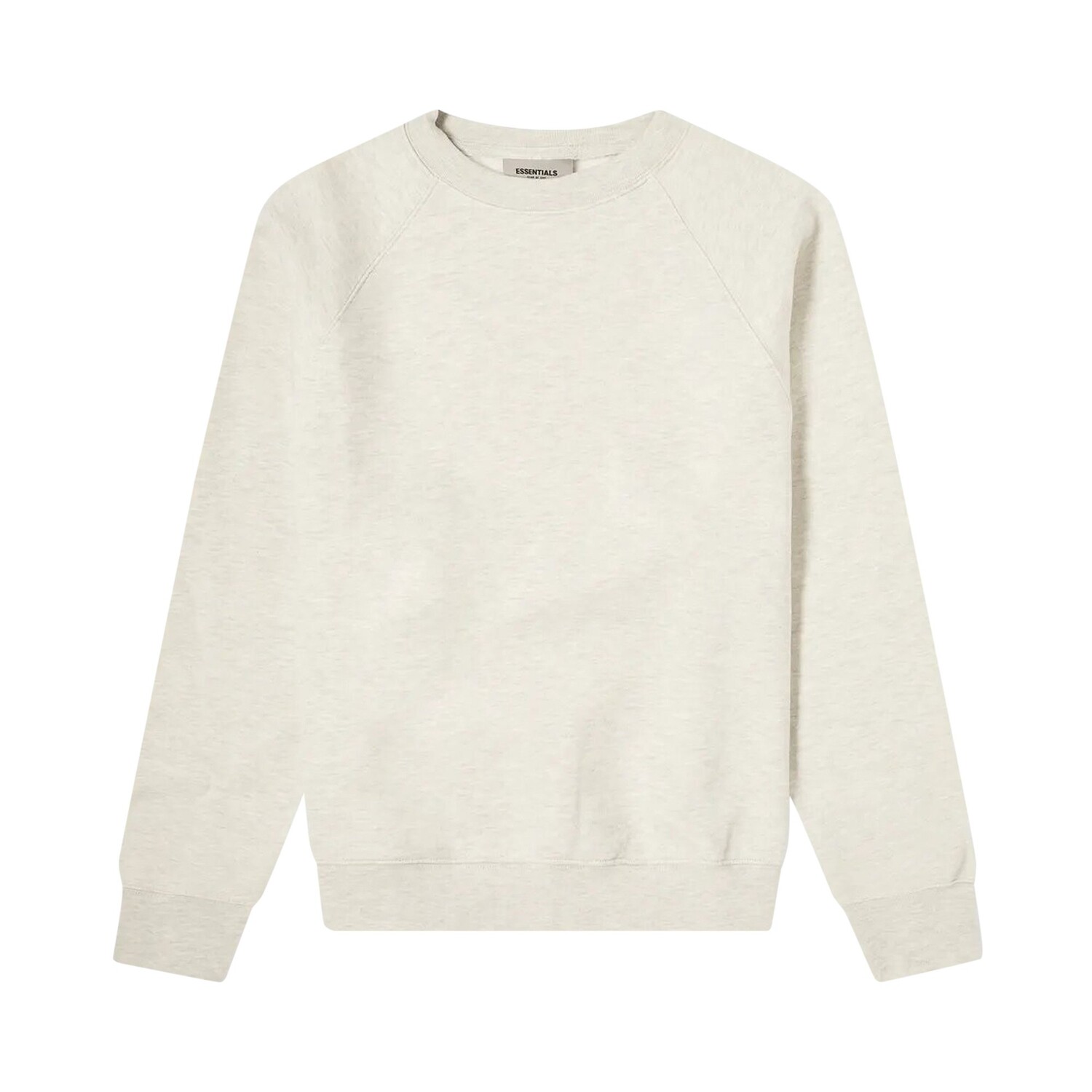 Толстовка с круглым вырезом Fear of God Essentials, цвет Light Heather Oatmeal, Серый, Толстовка с круглым вырезом Fear of God Essentials, цвет Light Heather Oatmeal
Толстовка с круглым вырезом Fear of God Essentials, цвет Light Heather Oatmeal, Серый, Толстовка с круглым вырезом Fear of God Essentials, цвет Light Heather Oatmeal