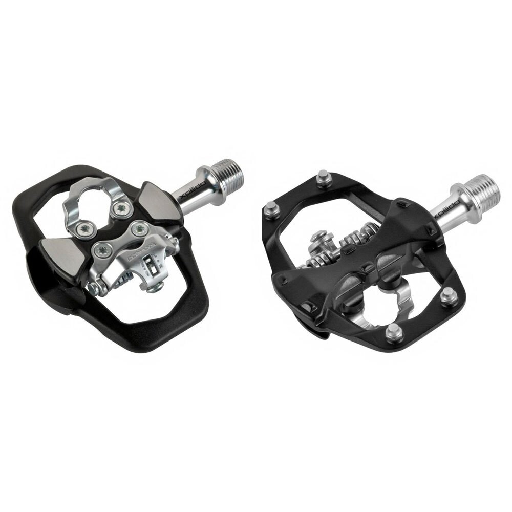 Педали Xpedo Double Function Compatible With Shimano SPD
Педали Xpedo Double Function Compatible With Shimano SPD