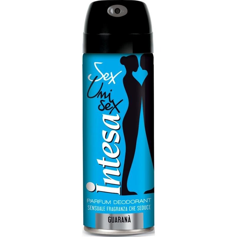 INTESA Дезодорант Гуарана 125мл
INTESA Дезодорант Гуарана 125мл