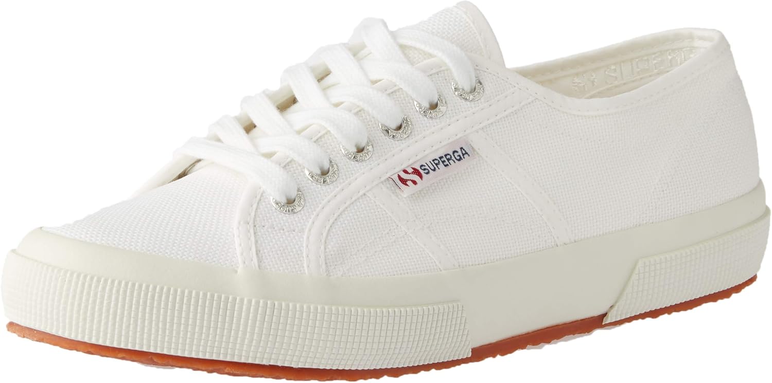 Кроссовки Superga Unisex-Adult 2750 Cotu Classic, белый
Кроссовки Superga Unisex-Adult 2750 Cotu Classic, белый